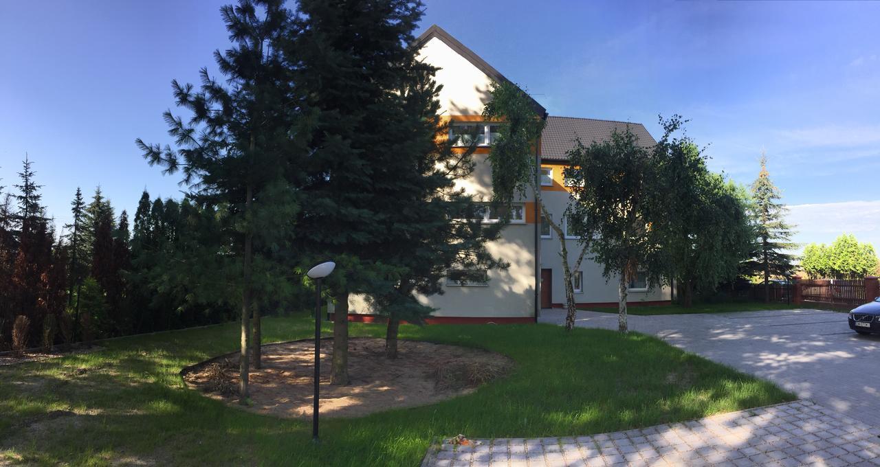 Q Apartamenty Mirkow Exterior photo