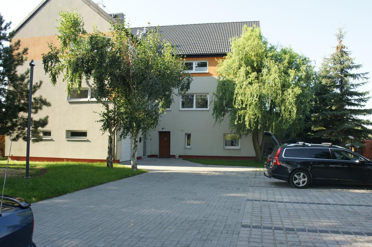 Q Apartamenty Mirkow Exterior photo
