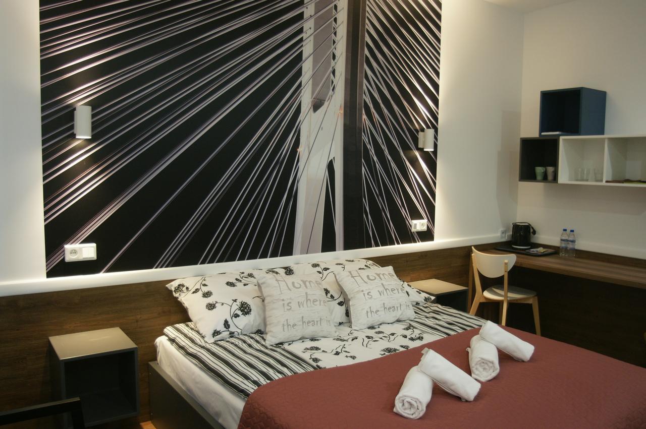 Q Apartamenty Mirkow Exterior photo