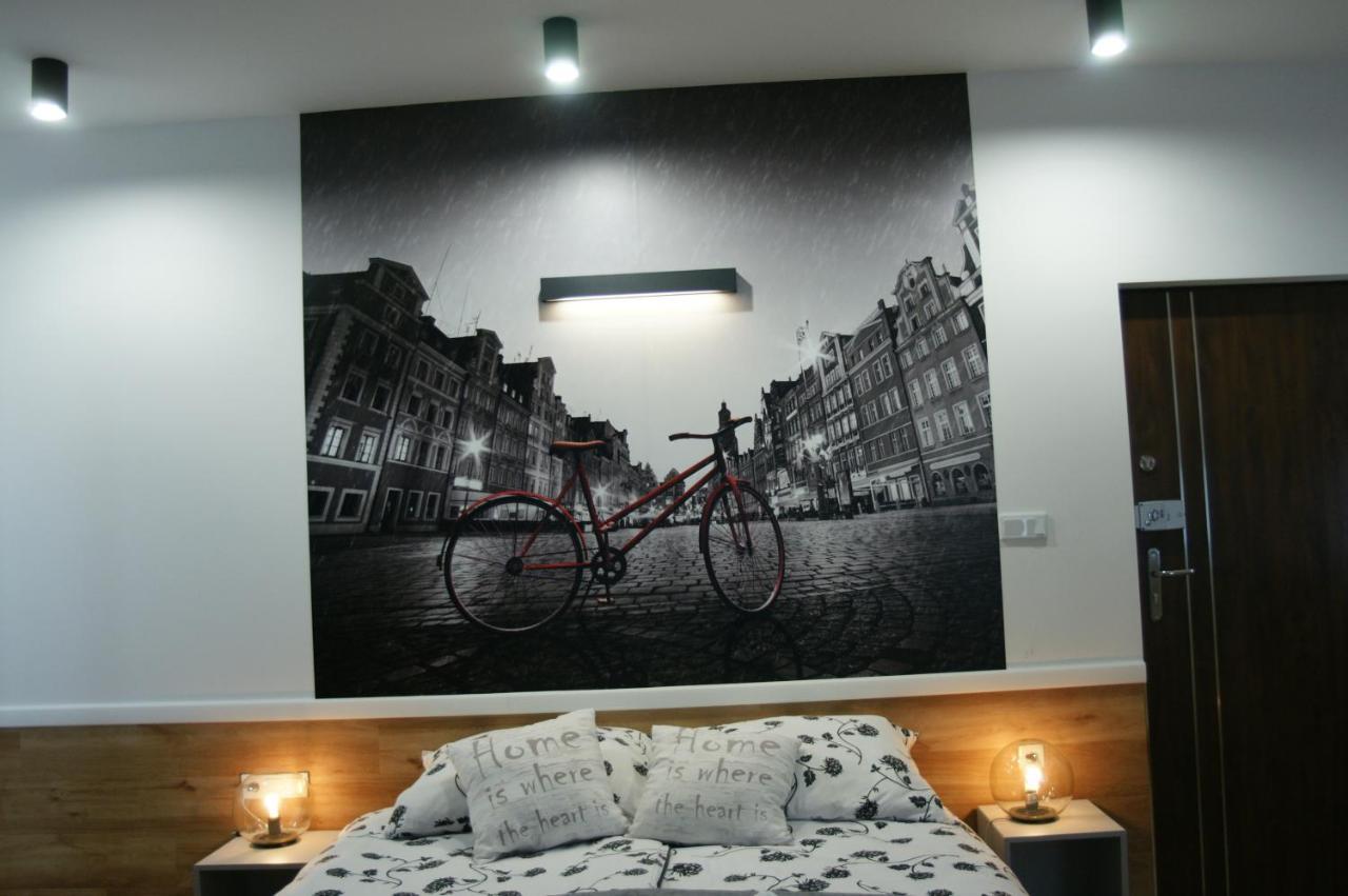 Q Apartamenty Mirkow Exterior photo